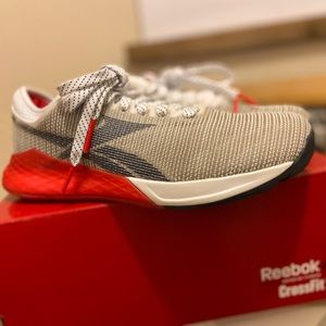 Reebok Nano 9 CrossFit trainers